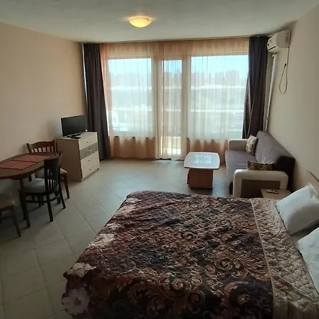 Sunny Sands Apartamento Burgas