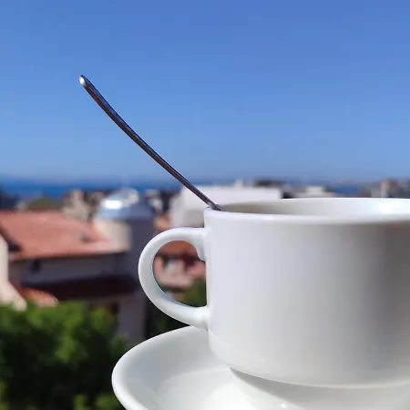 Sunny Sands Apartamento Burgas