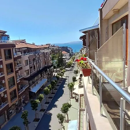 Apartamento Sunny Sands Burgas