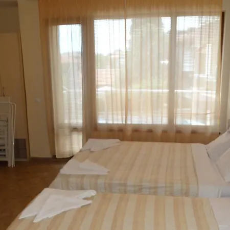 Sunny Sands Apartamento Burgas