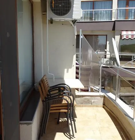 Sunny Sands Apartamento Burgas