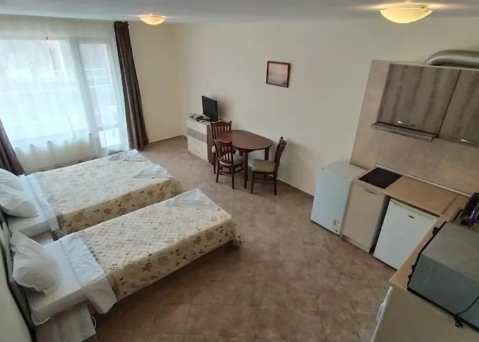 Apartamento Sunny Sands *