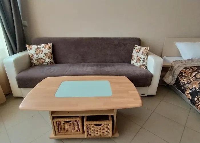 Sunny Sands Бургас