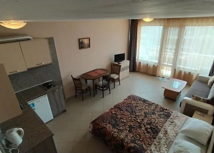 Apartamento Sunny Sands *