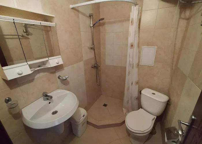 Апартаменты Sunny Sands *