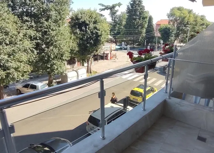 Апартаменты Sunny Sands Бургас