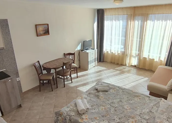 Sunny Sands Apartamento