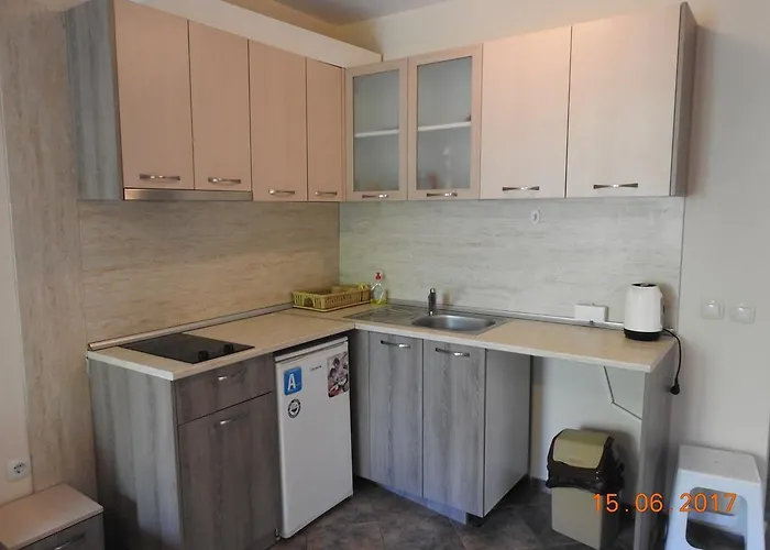 Апартаменты Sunny Sands Бургас