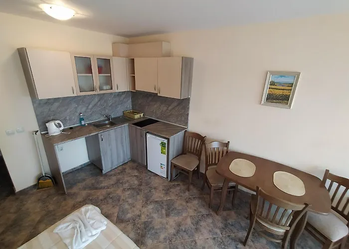 Апартаменты Sunny Sands Бургас