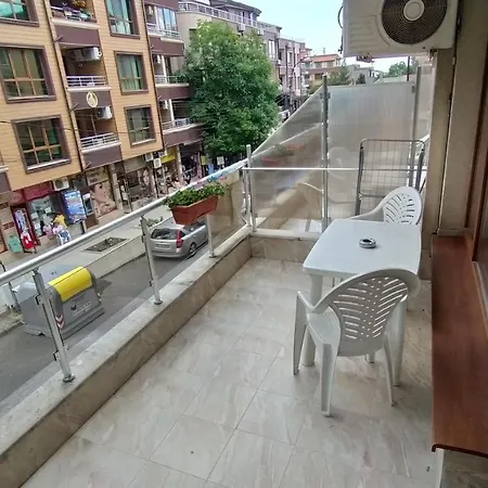 Sunny Sands Apartment Burgas