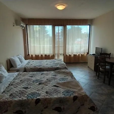 Apartment Sunny Sands Burgas