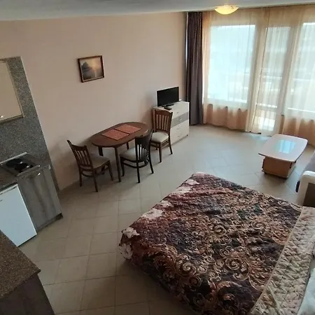 公寓 Sunny Sands 布尔加斯