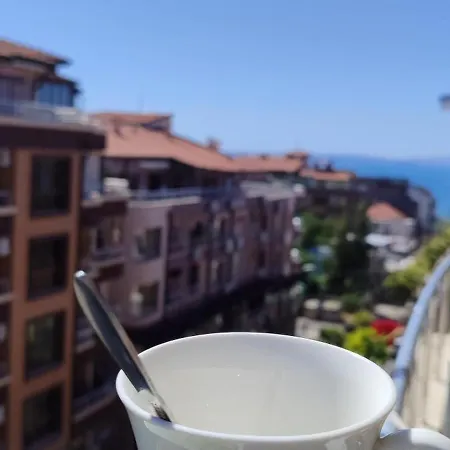 Sunny Sands 公寓 布尔加斯