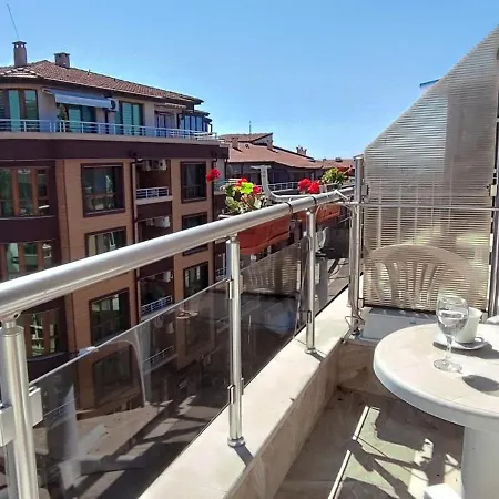 Apartmán Sunny Sands