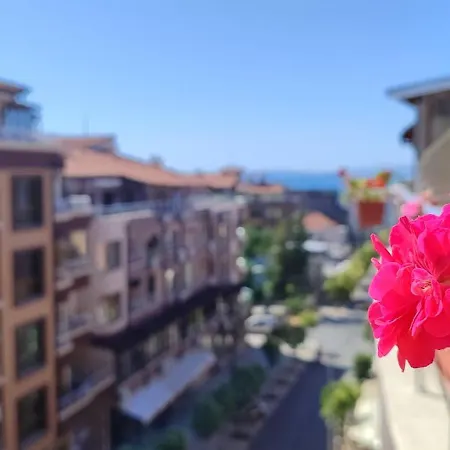 Sunny Sands Apartmán