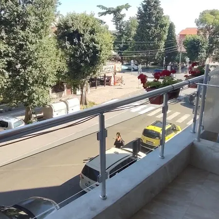 Apartman Sunny Sands Burgasz