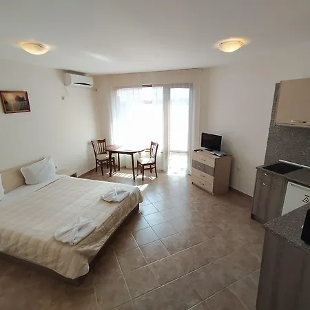 Apartament Sunny Sands Burgas