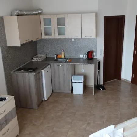Apartman Sunny Sands Burgasz
