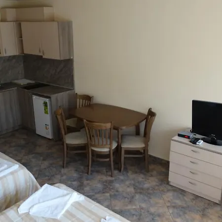 Apartman Sunny Sands Burgasz