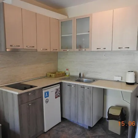 Apartment Sunny Sands Burgas