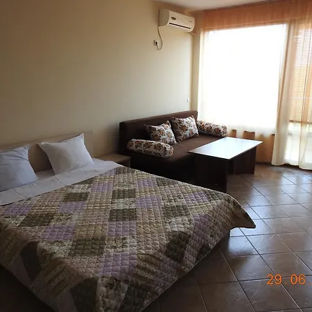 Apartment Sunny Sands Burgas