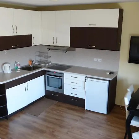 Sunny Sands Apartment Burgas