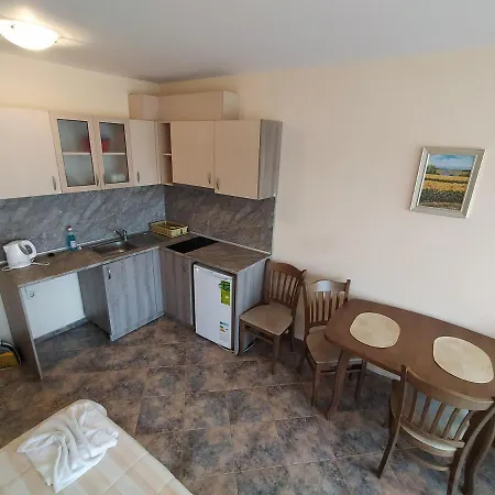 Apartman Sunny Sands Burgasz