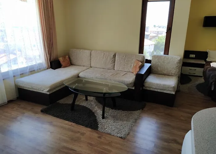 Apartman Sunny Sands *