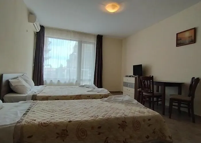 Apartmán Sunny Sands