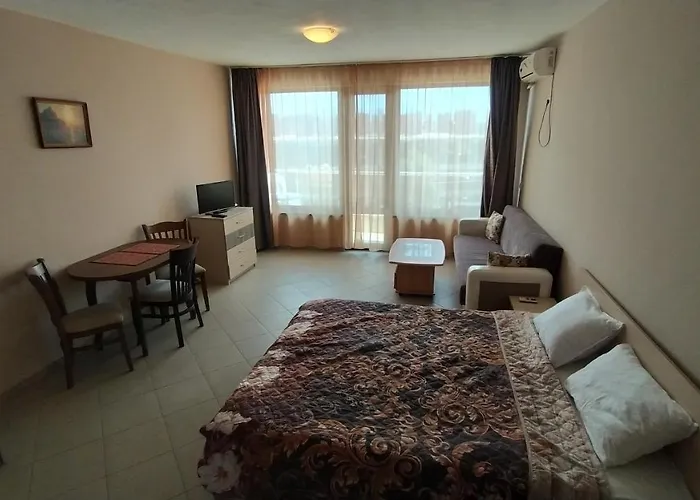 Sunny Sands Apartmán Burgas City