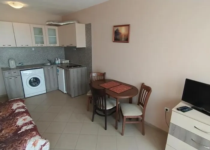 Sunny Sands Apartmán *