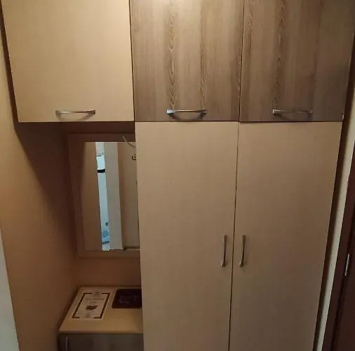 Apartman Sunny Sands Burgasz