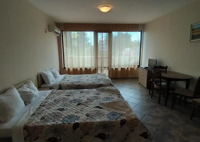Apartmán Sunny Sands Burgas City
