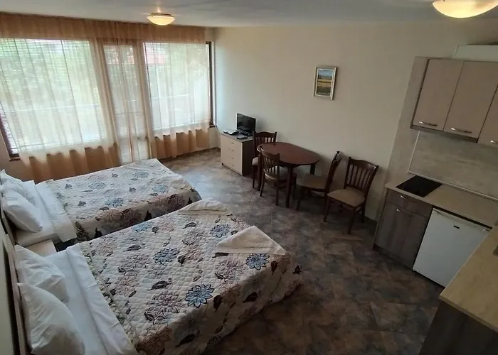 Sunny Sands Burgas City