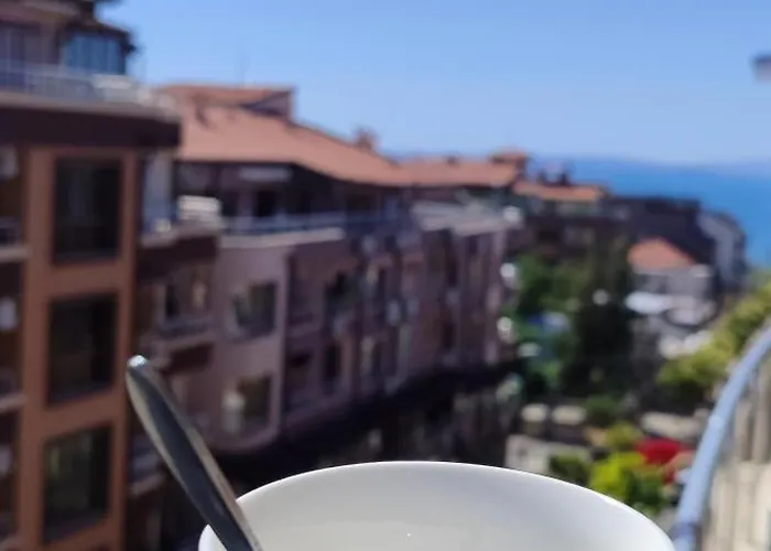 Sunny Sands Apartmán Burgas City