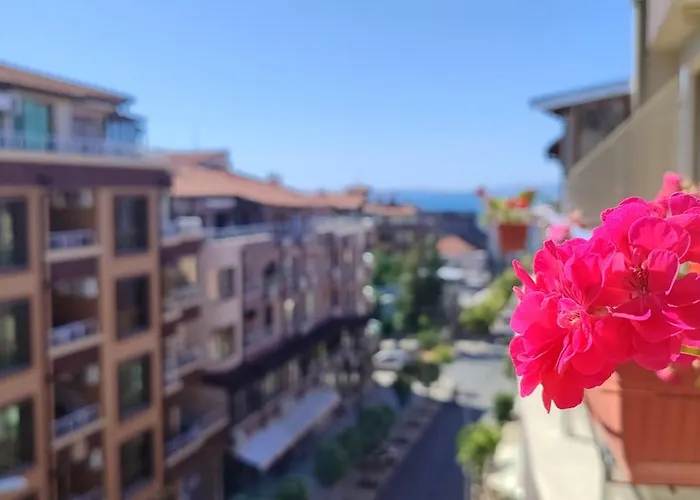 Sunny Sands Apartmán