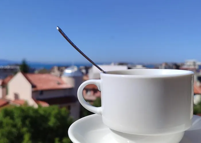 Sunny Sands Apartmán Burgas City