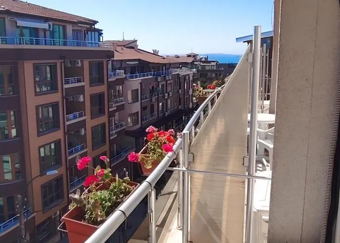 Sunny Sands Burgas City