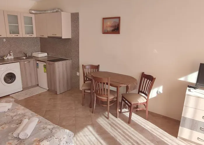 Apartmán Sunny Sands *