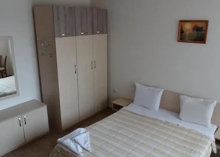 Apartmán Sunny Sands Burgas City