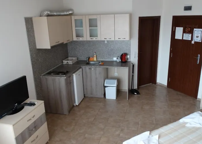 Apartmán Sunny Sands Burgas City