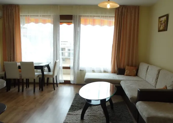 Sunny Sands Apartmán