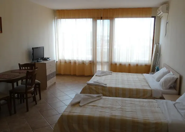 Apartmán Sunny Sands