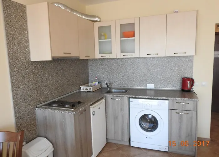 Sunny Sands Apartman