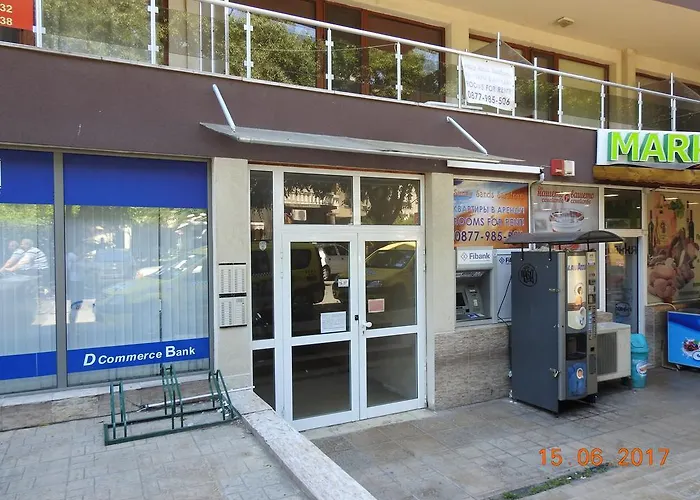 Apartman Sunny Sands