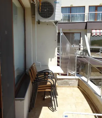 Sunny Sands Apartmán Burgas City