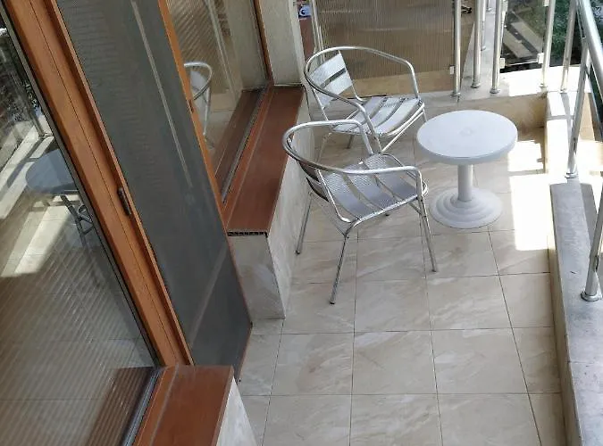 Sunny Sands Apartman